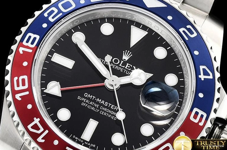 0901 TopPick ROLGMT136A – GMT Master II 981